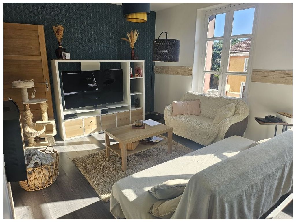 Appartement F3 MONTROND LES BAINS (42210) ROCHETTE IMMOBILIER