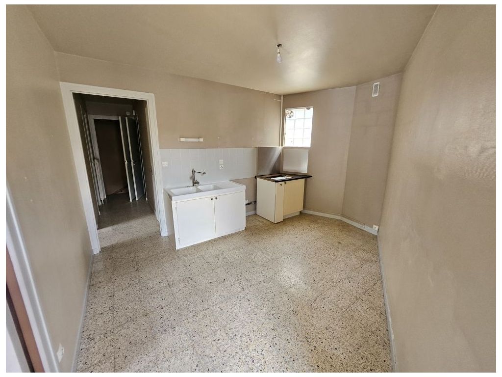 Maison de ville VEAUCHE (42340) ROCHETTE IMMOBILIER