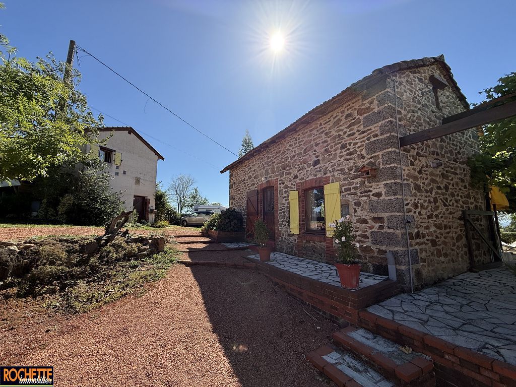 Maison ancienne SAINT MARCEL DE FELINES (42122) ROCHETTE IMMOBILIER
