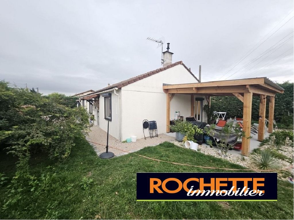 Villa MONTROND LES BAINS (42210) ROCHETTE IMMOBILIER