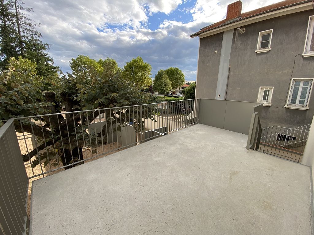 Appartement F3 MONTROND LES BAINS (42210) ROCHETTE IMMOBILIER