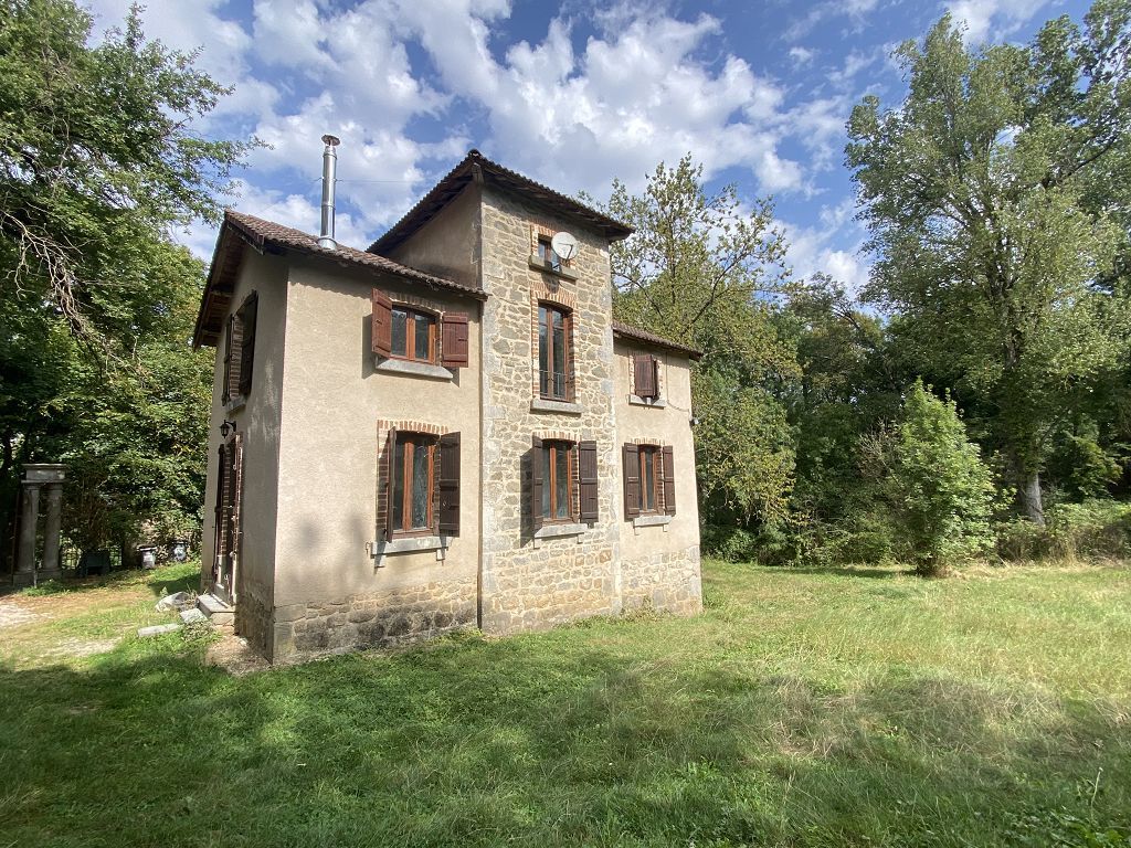 Maison SAINT CYR LES VIGNES (42210) ROCHETTE IMMOBILIER