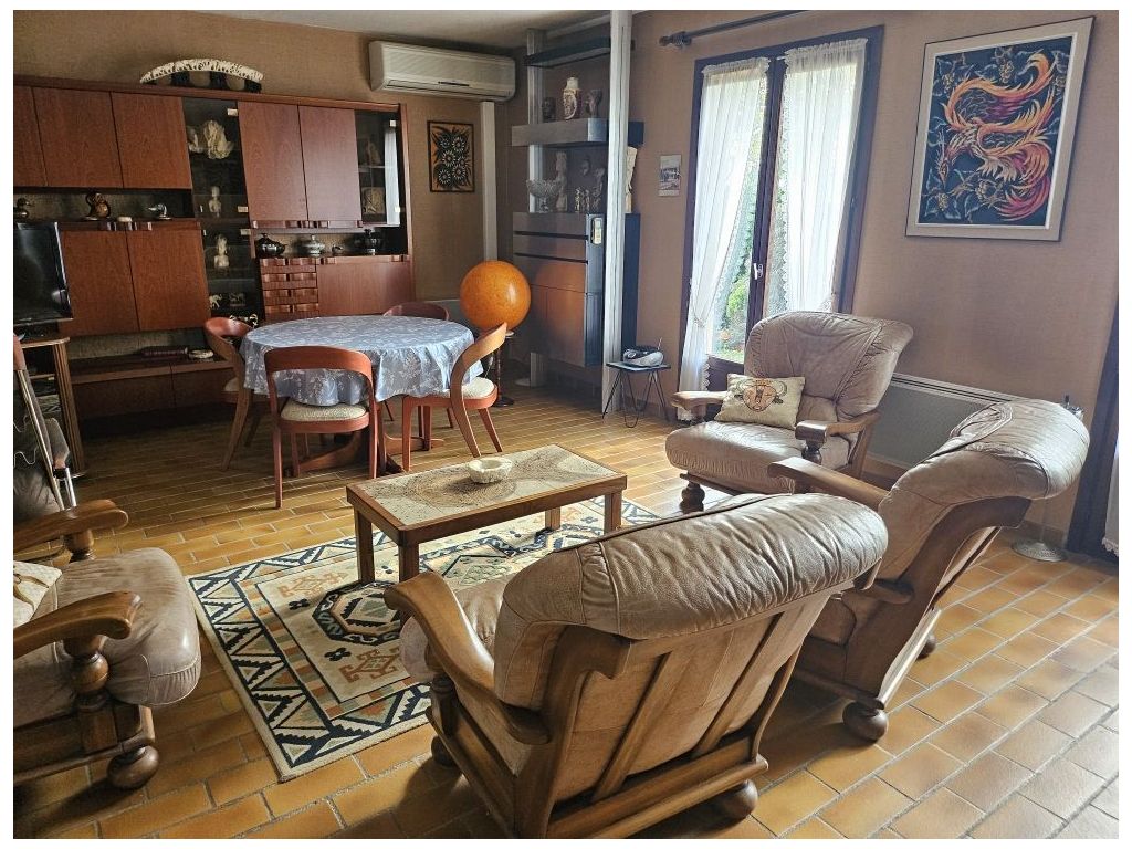 Maison MONTROND LES BAINS (42210) ROCHETTE IMMOBILIER