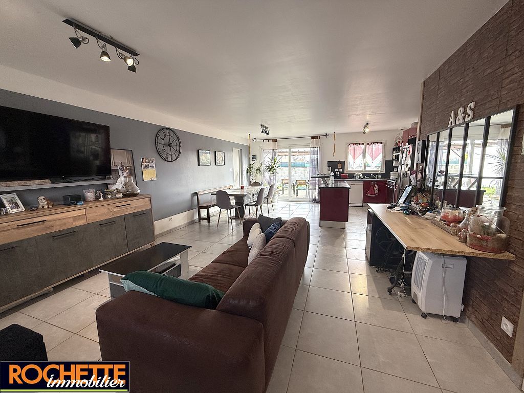 Maison de plain pied BALBIGNY (42510) ROCHETTE IMMOBILIER