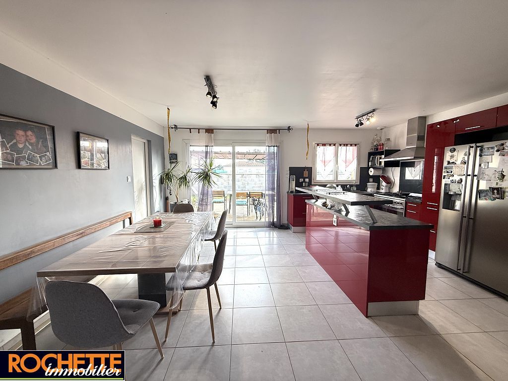 Maison de plain pied BALBIGNY (42510) ROCHETTE IMMOBILIER