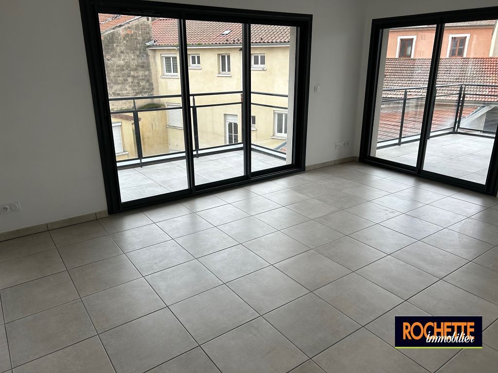 Appartement T3 MONTROND LES BAINS (42210) ROCHETTE IMMOBILIER