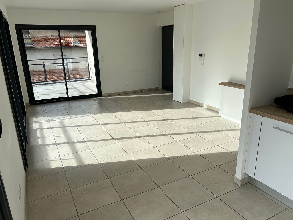 Appartement T3 MONTROND LES BAINS (42210) ROCHETTE IMMOBILIER