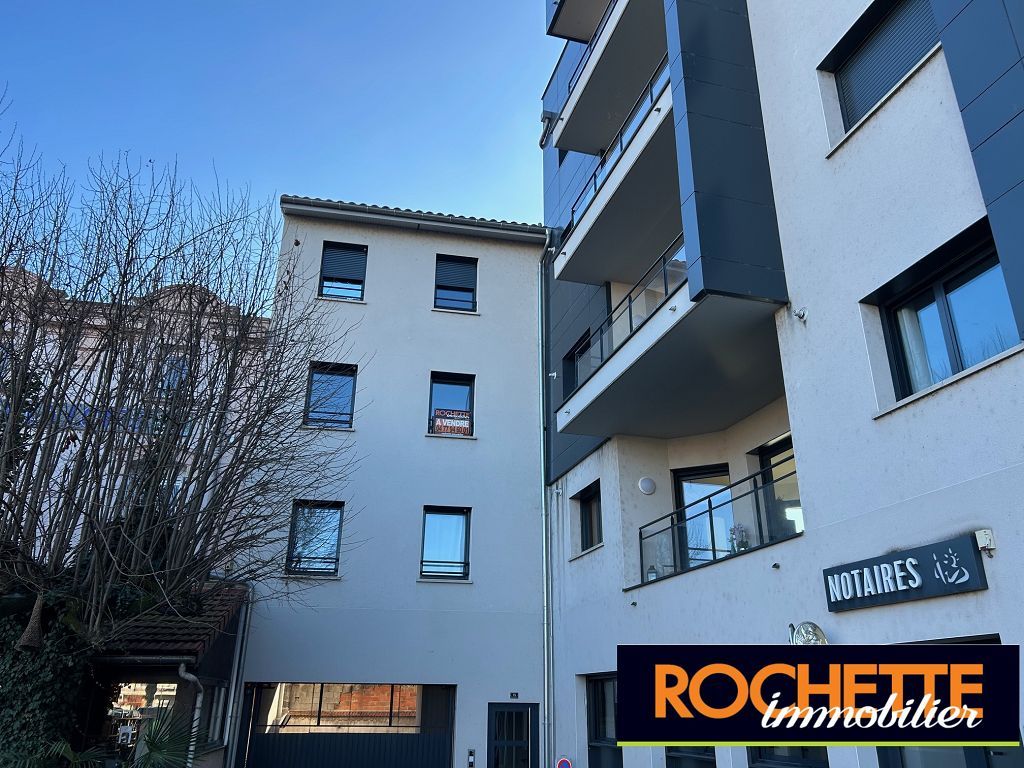 Appartement T3 MONTROND LES BAINS (42210) ROCHETTE IMMOBILIER