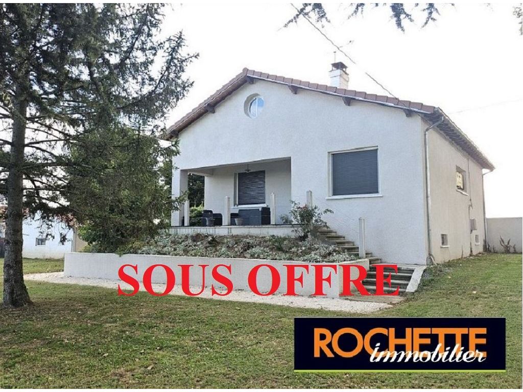 Maison FEURS (42110) ROCHETTE IMMOBILIER