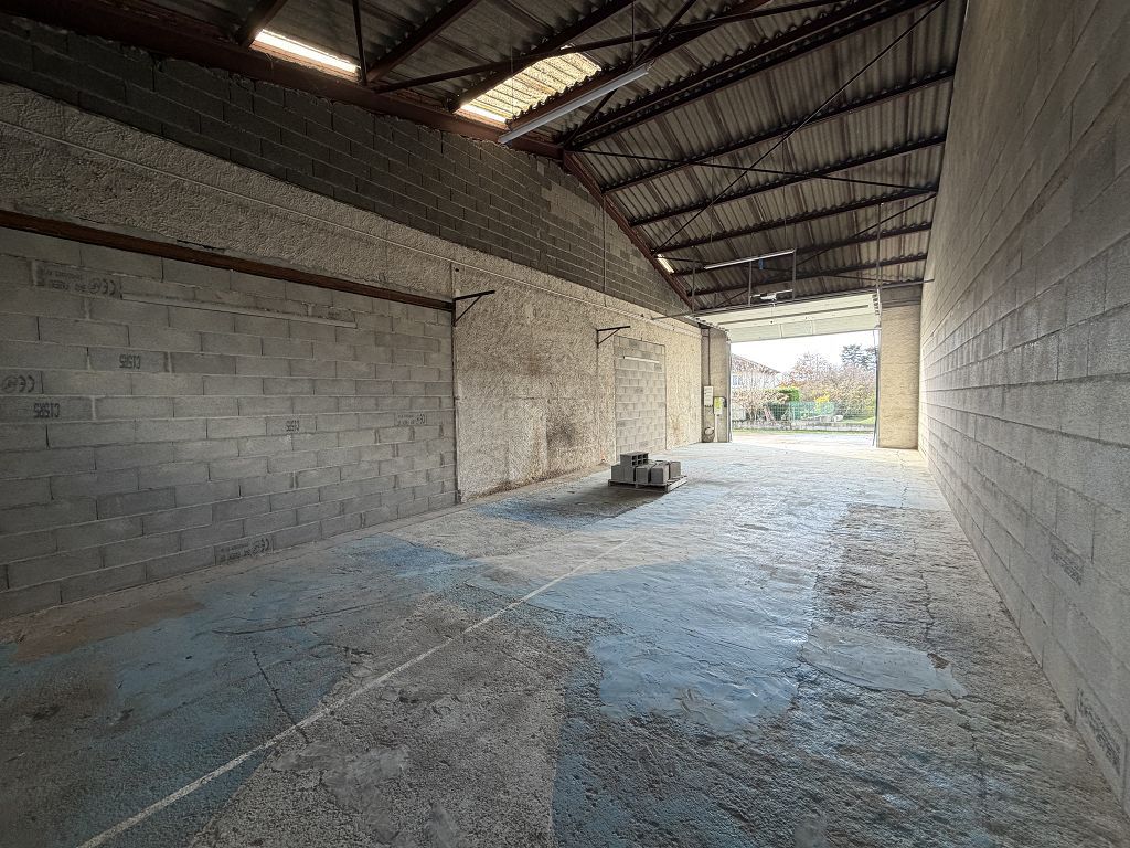 Local commercial MONTROND LES BAINS (42210) ROCHETTE IMMOBILIER