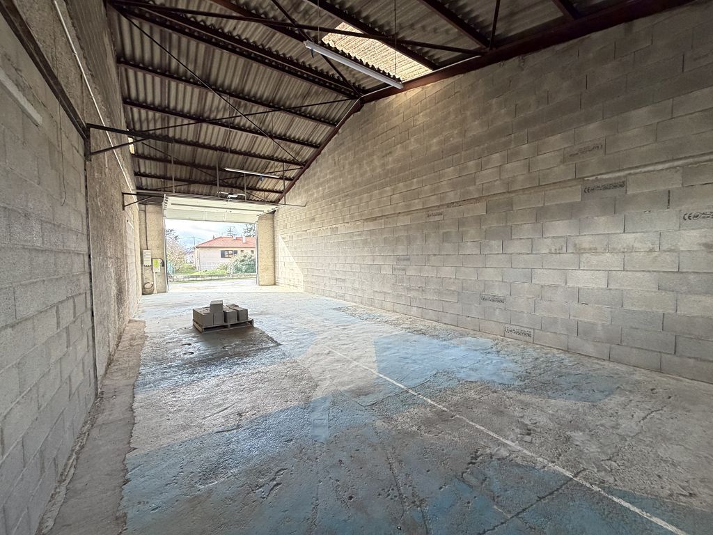 Local commercial MONTROND LES BAINS (42210) ROCHETTE IMMOBILIER