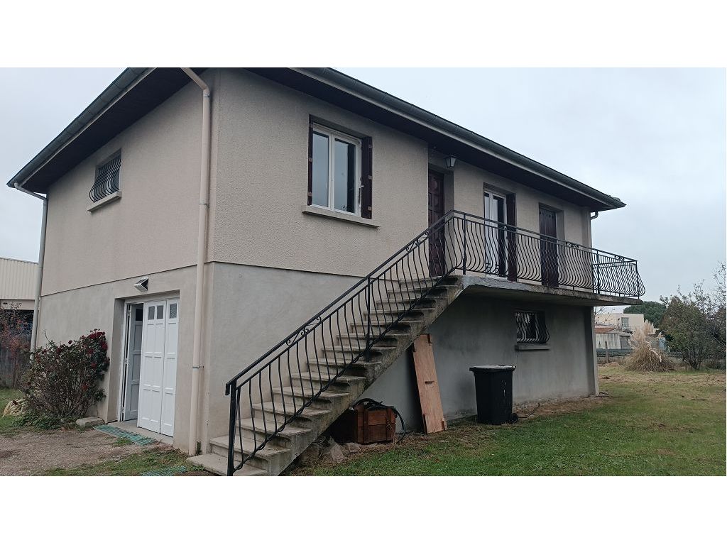 Maison VEAUCHE (42340) ROCHETTE IMMOBILIER