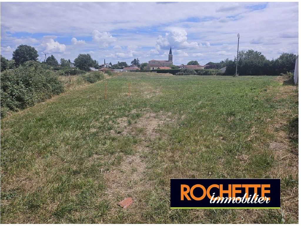 Terrain MONTROND LES BAINS (42210) ROCHETTE IMMOBILIER