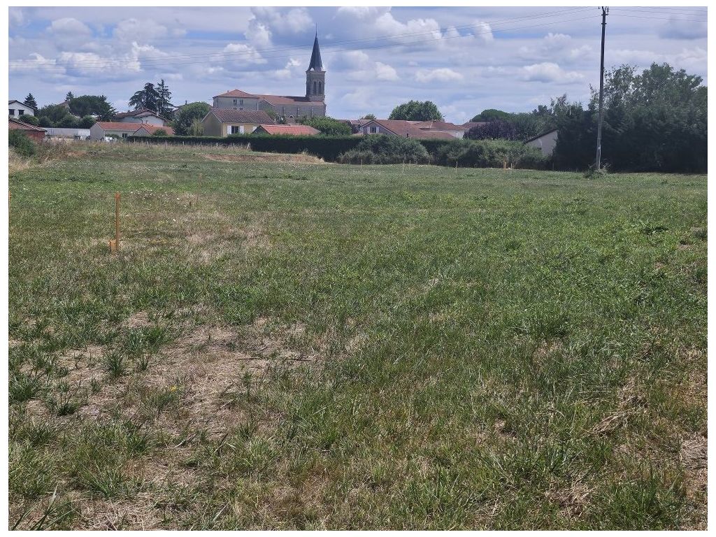 Terrain MONTROND LES BAINS (42210) ROCHETTE IMMOBILIER