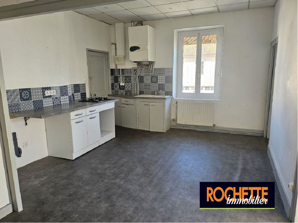Appartement F3 VEAUCHE (42340) ROCHETTE IMMOBILIER