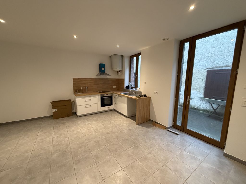 Appartement F2 FEURS (42110) ROCHETTE IMMOBILIER