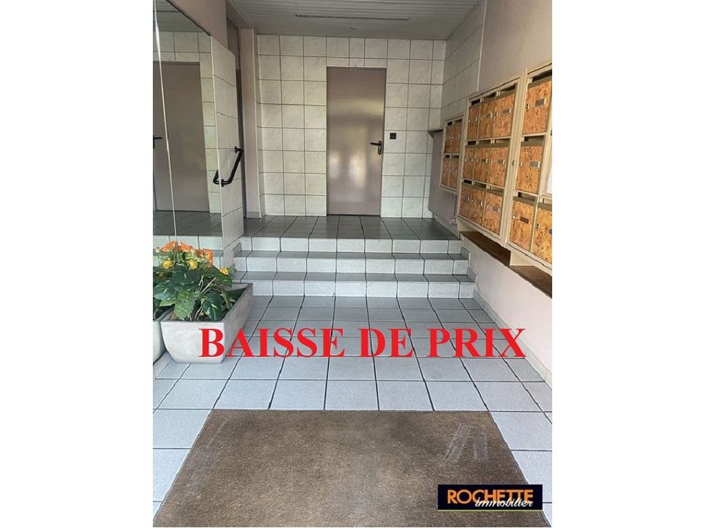 Appartement T5 SAINT-ETIENNE (42000) ROCHETTE IMMOBILIER