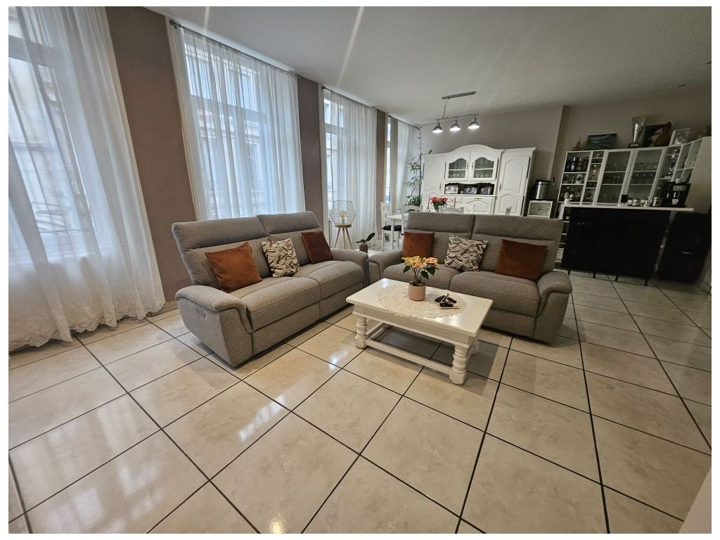 Appartement F4 SAINT-ETIENNE (42000) ROCHETTE IMMOBILIER