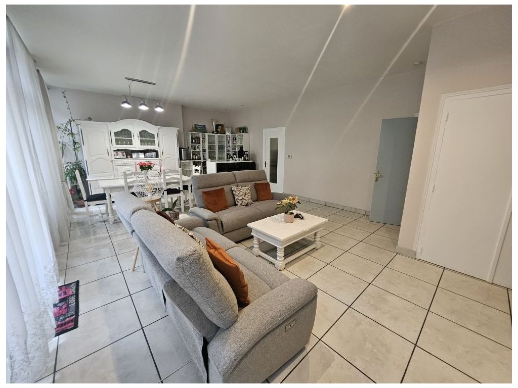 Appartement F4 SAINT-ETIENNE (42000) ROCHETTE IMMOBILIER