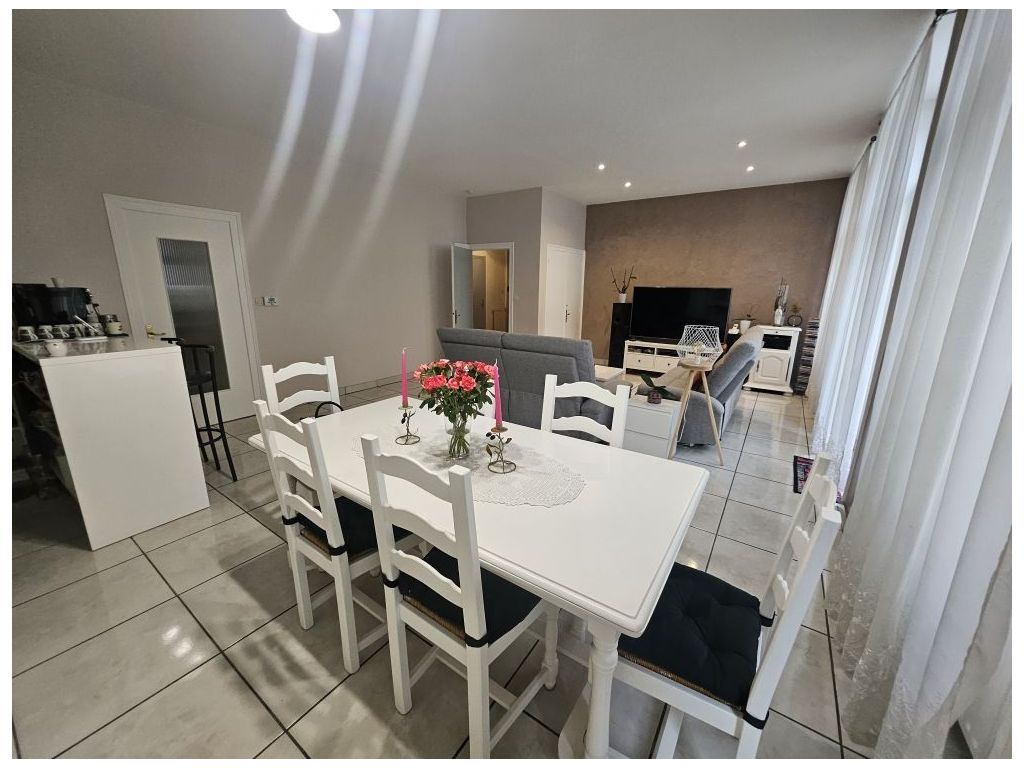 Appartement F4 SAINT-ETIENNE (42000) ROCHETTE IMMOBILIER