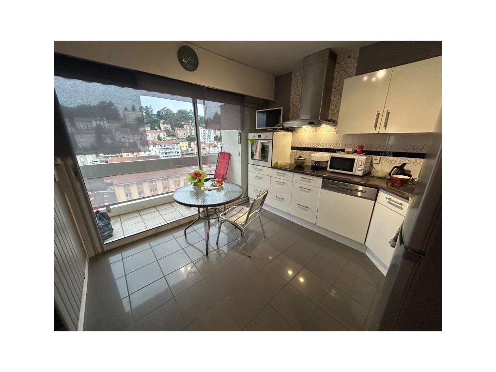 Appartement T3 SAINT-ETIENNE (42000) ROCHETTE IMMOBILIER