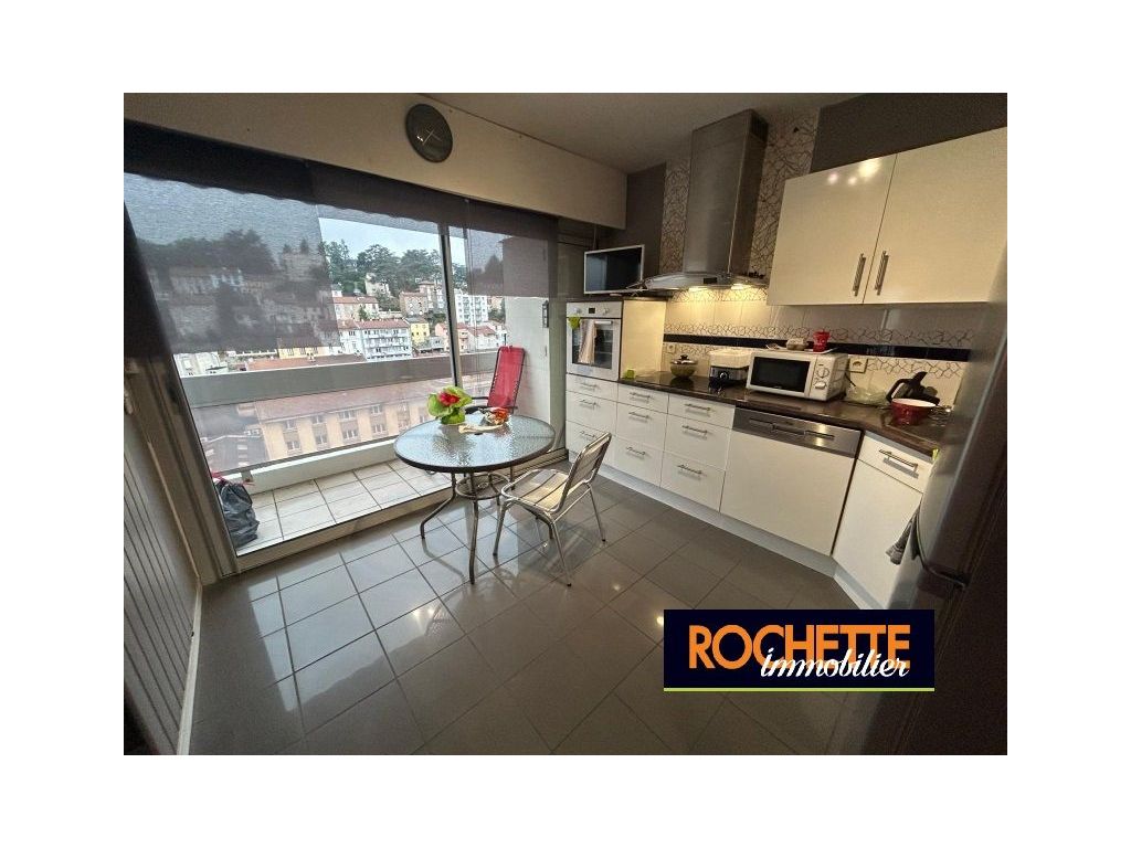 Appartement T3 SAINT-ETIENNE (42000) ROCHETTE IMMOBILIER