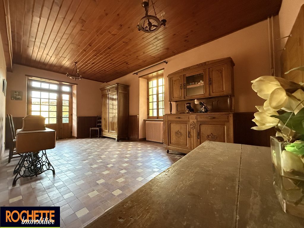 Maison de caractère MACHEZAL (42114) ROCHETTE IMMOBILIER