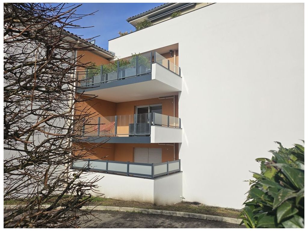 Appartement F3 L ETRAT (42580) ROCHETTE IMMOBILIER