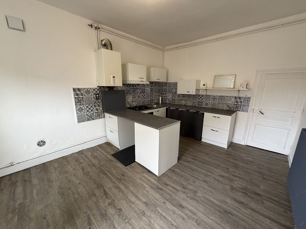 Appartement F2 MONTROND LES BAINS (42210) ROCHETTE IMMOBILIER