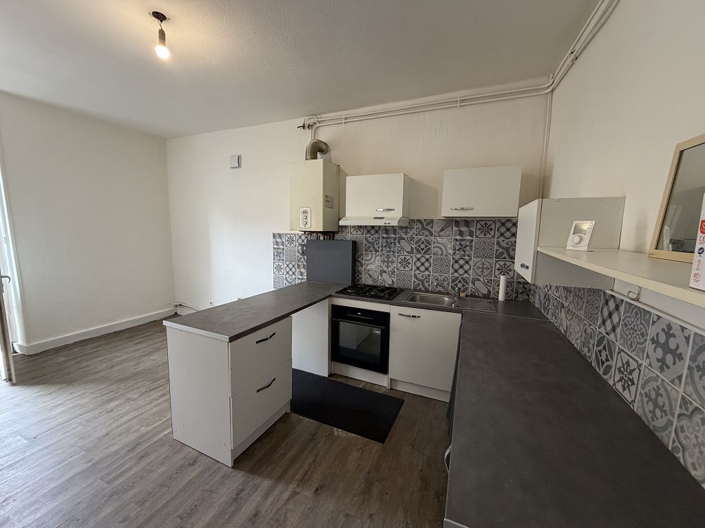 Appartement F2 MONTROND LES BAINS (42210) ROCHETTE IMMOBILIER