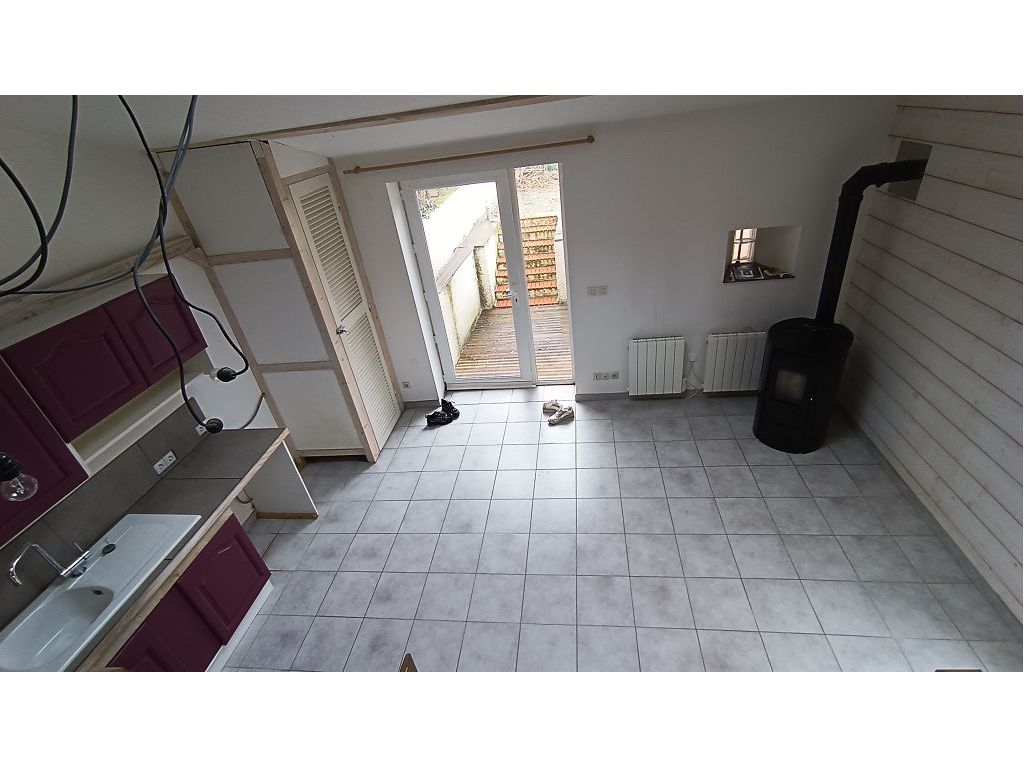Appartement F2 MARCILLY LE CHATEL (42130) ROCHETTE IMMOBILIER