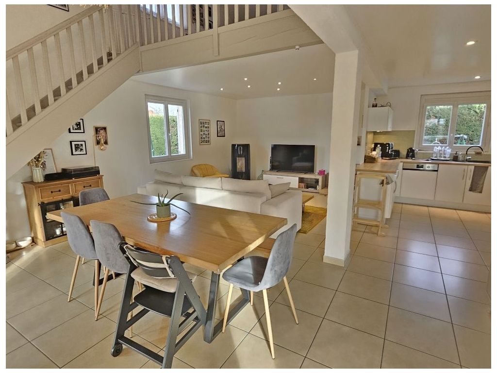 Maison MONTROND LES BAINS (42210) ROCHETTE IMMOBILIER