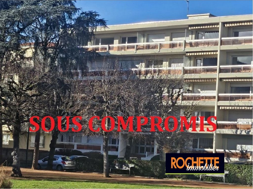 Appartement T2 MONTROND LES BAINS (42210) ROCHETTE IMMOBILIER
