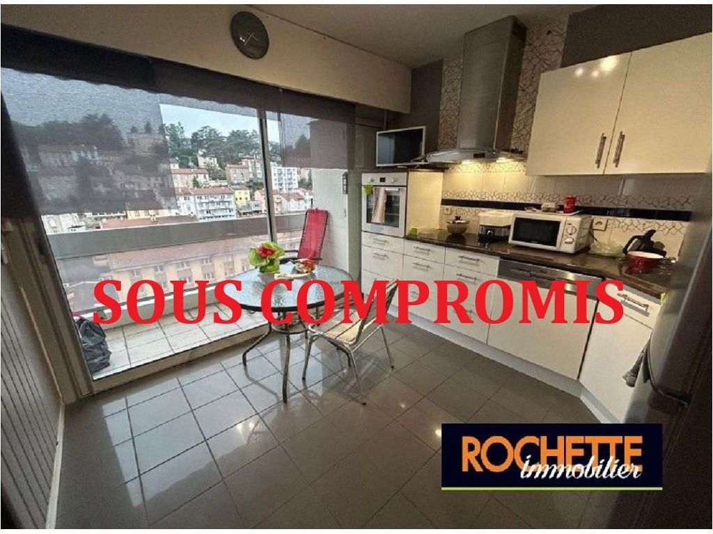 Appartement T3 SAINT-ETIENNE (42000) ROCHETTE IMMOBILIER