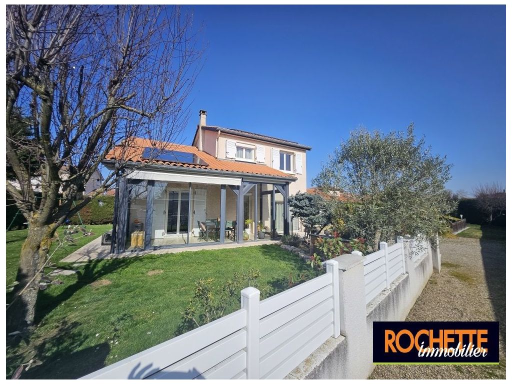 Maison MONTROND LES BAINS (42210) ROCHETTE IMMOBILIER