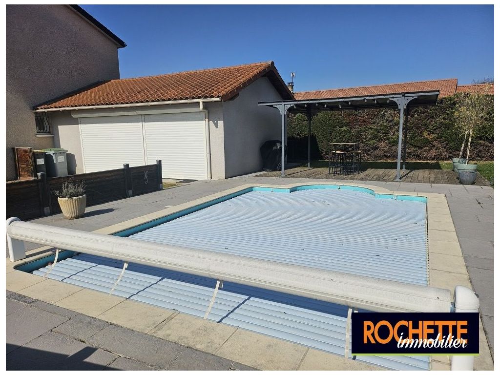 Maison MONTROND LES BAINS (42210) ROCHETTE IMMOBILIER