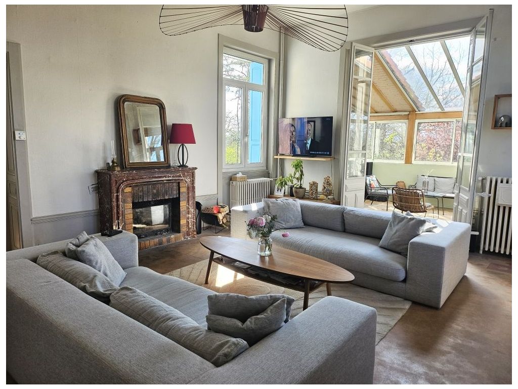 Maison de caractère MONTROND LES BAINS (42210) ROCHETTE IMMOBILIER