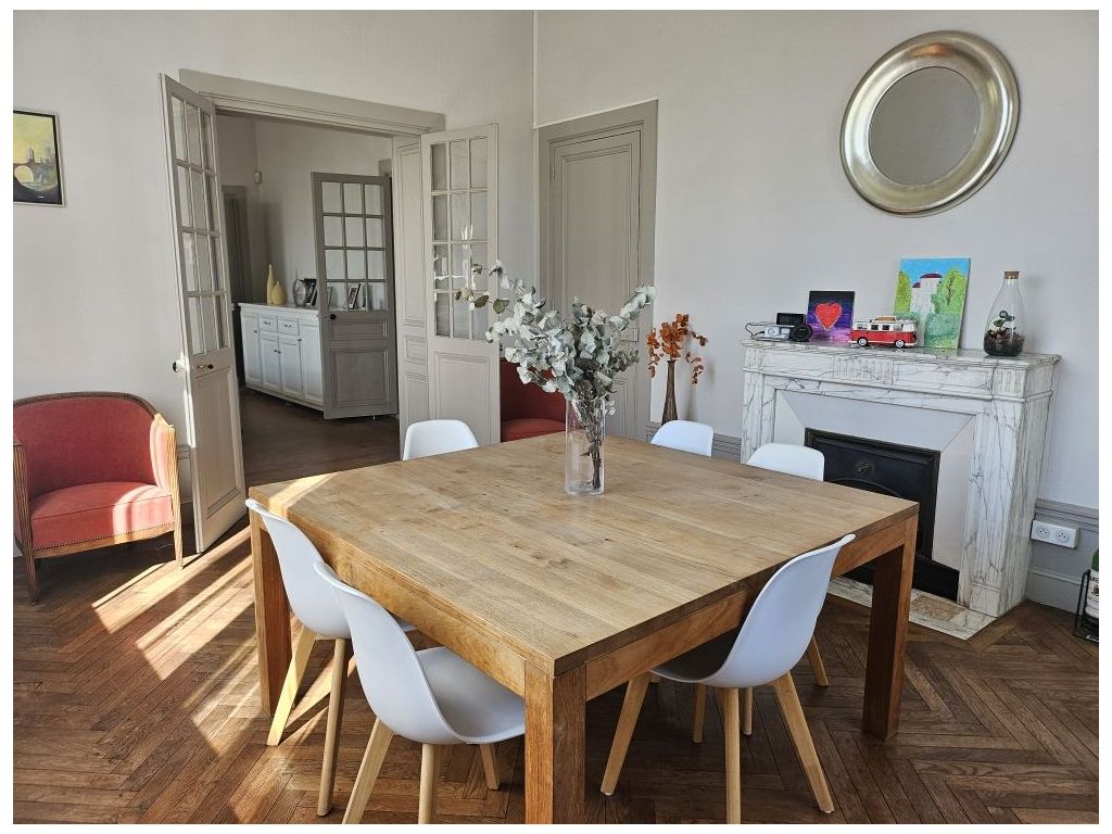 Maison de caractère MONTROND LES BAINS (42210) ROCHETTE IMMOBILIER