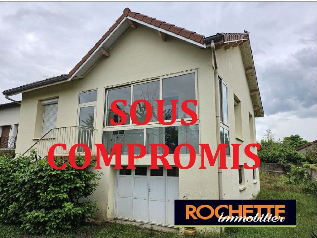 Maison MONTROND LES BAINS (42210) ROCHETTE IMMOBILIER
