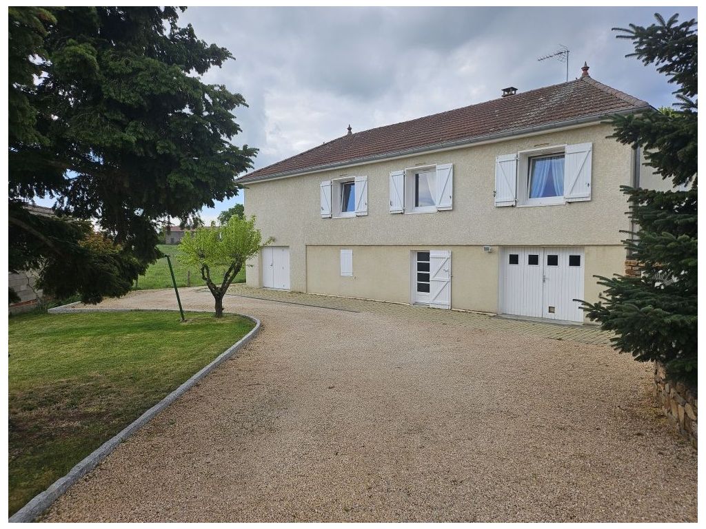 Maison CHALAIN LE COMTAL (42600) ROCHETTE IMMOBILIER