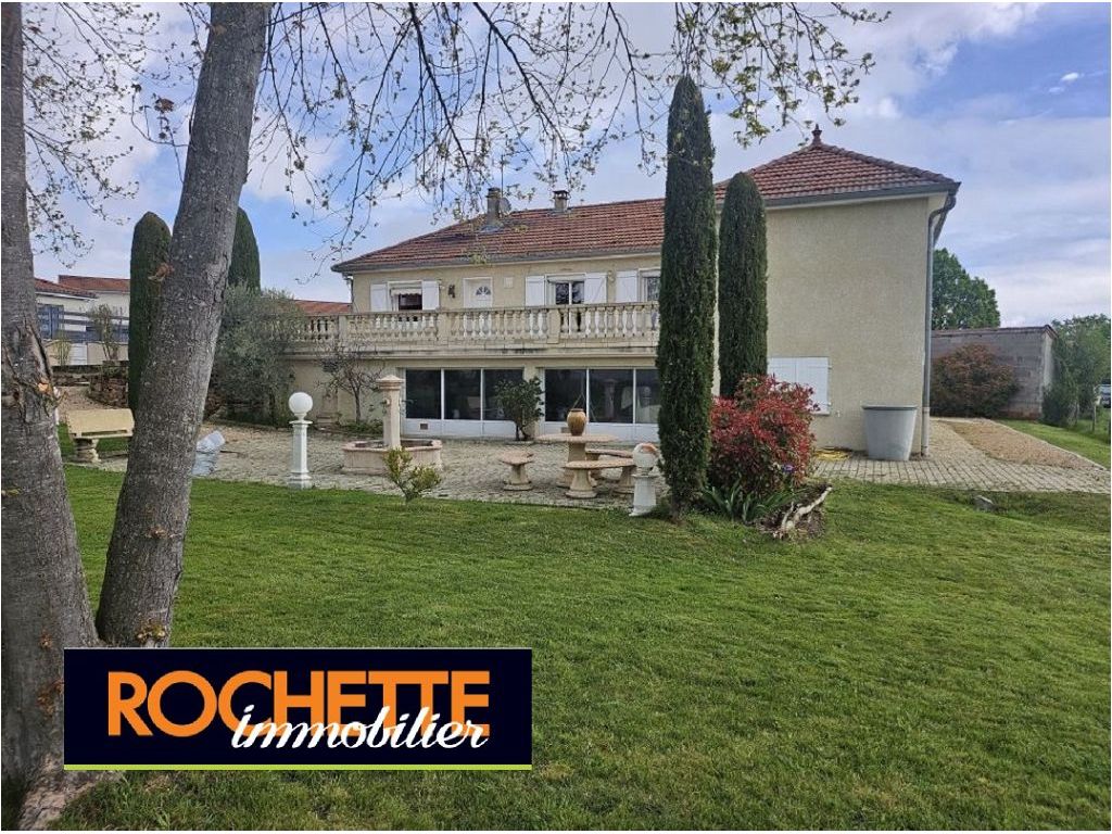 Maison MONTROND LES BAINS (42210) ROCHETTE IMMOBILIER