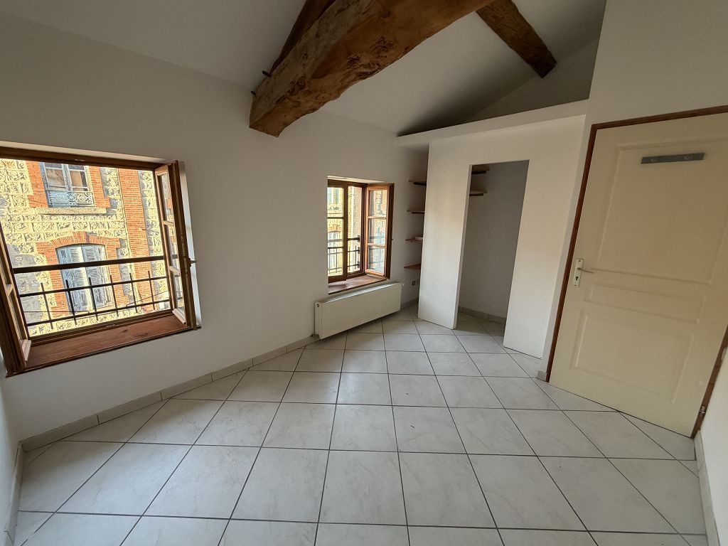 Appartement F4 FEURS (42110) ROCHETTE IMMOBILIER