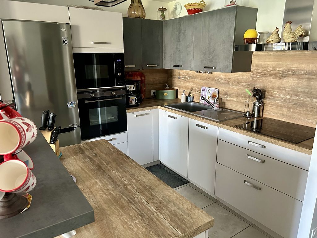 Appartement F3 MONTROND LES BAINS (42210) ROCHETTE IMMOBILIER