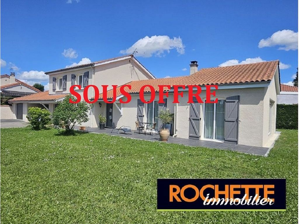 Maison MONTROND LES BAINS (42210) ROCHETTE IMMOBILIER