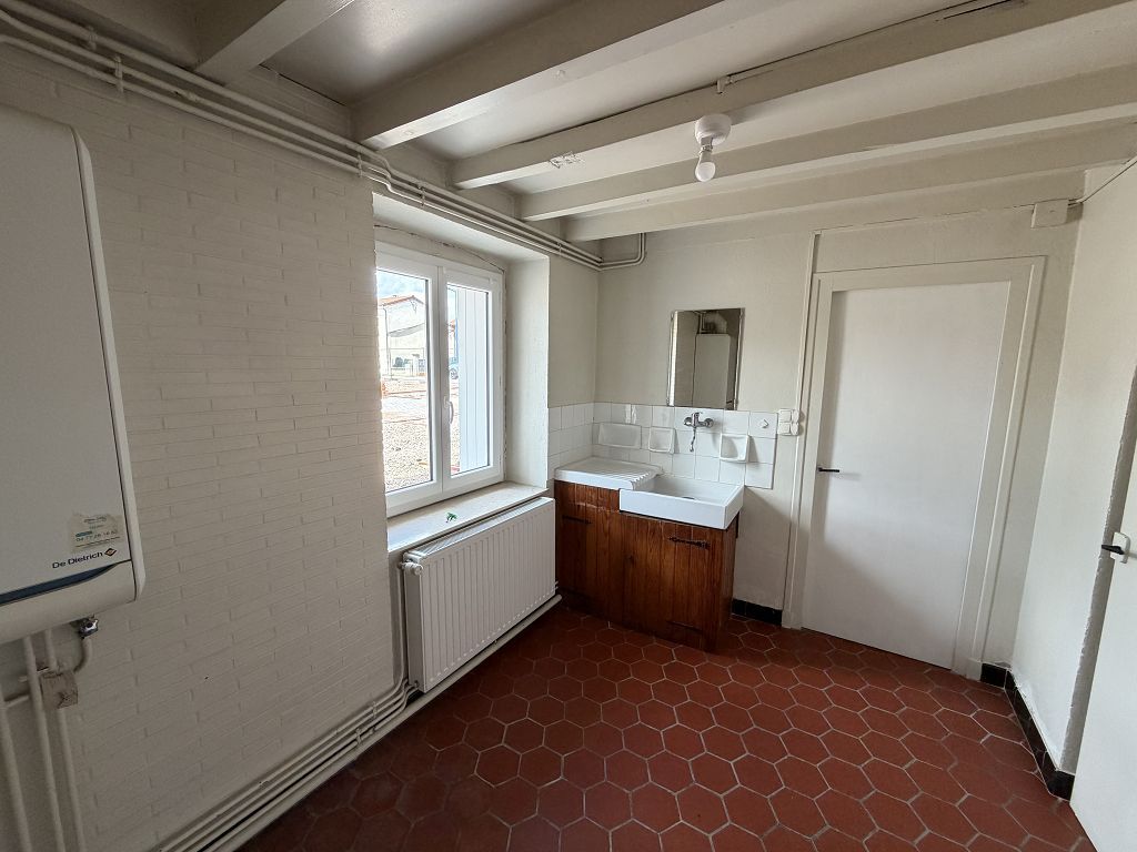 Maison de village SAINTE AGATHE LA BOUTERESSE (42130) ROCHETTE IMMOBILIER