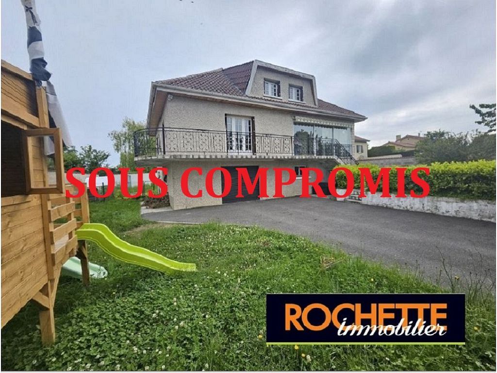 Maison traditionnelle SAINT MARTIN LESTRA (42110) ROCHETTE IMMOBILIER