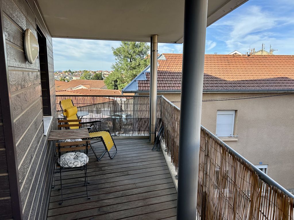 Appartement F3 CHAZELLES SUR LYON (42140) ROCHETTE IMMOBILIER