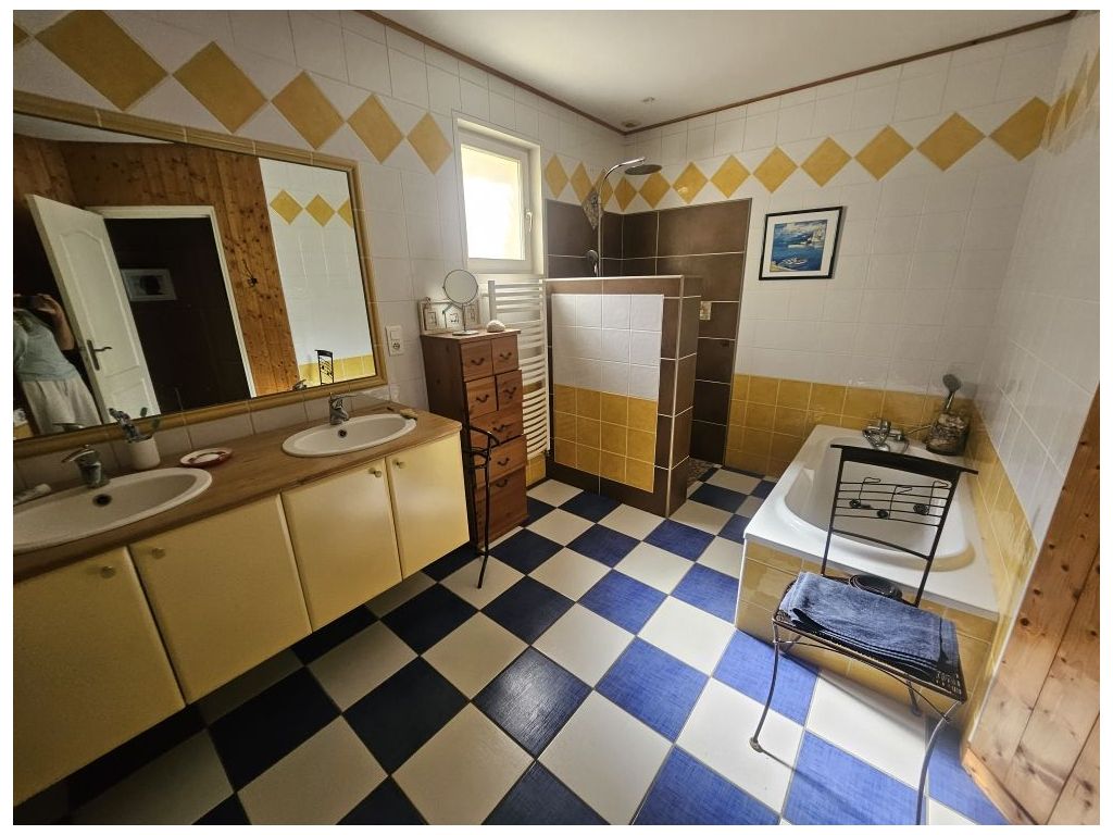 Maison MONTROND LES BAINS (42210) ROCHETTE IMMOBILIER