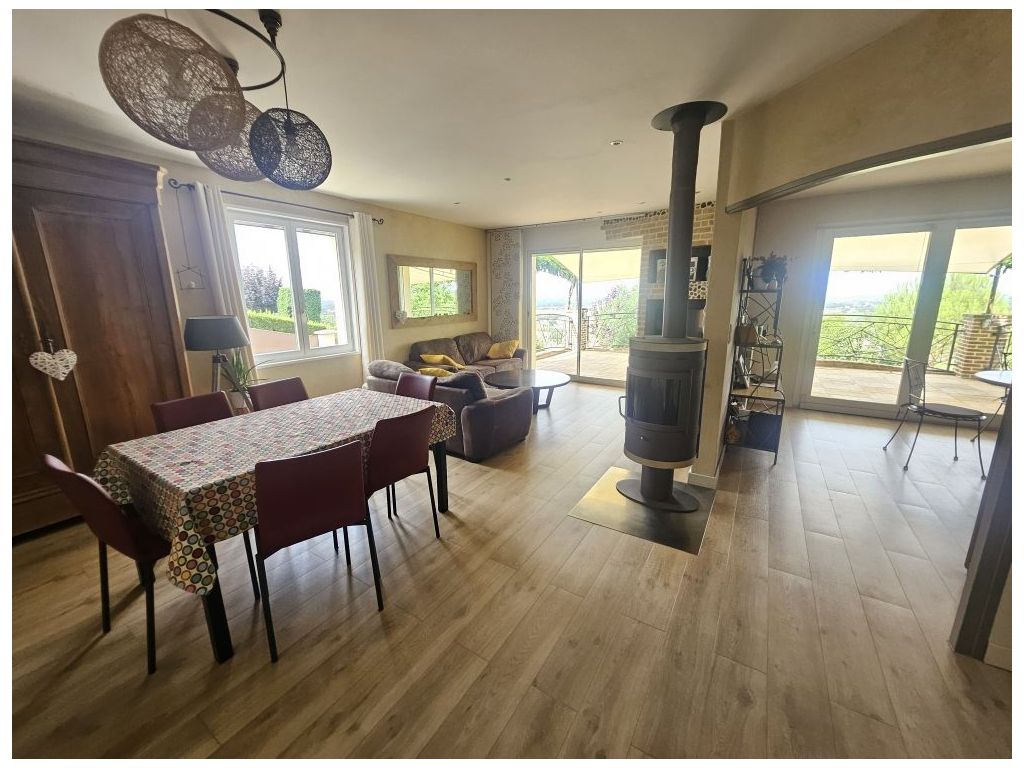 Maison MONTROND LES BAINS (42210) ROCHETTE IMMOBILIER