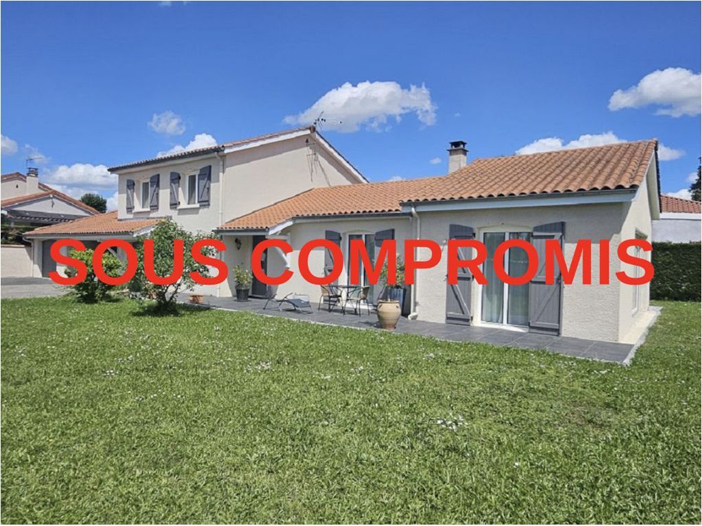 Maison MONTROND LES BAINS (42210) ROCHETTE IMMOBILIER
